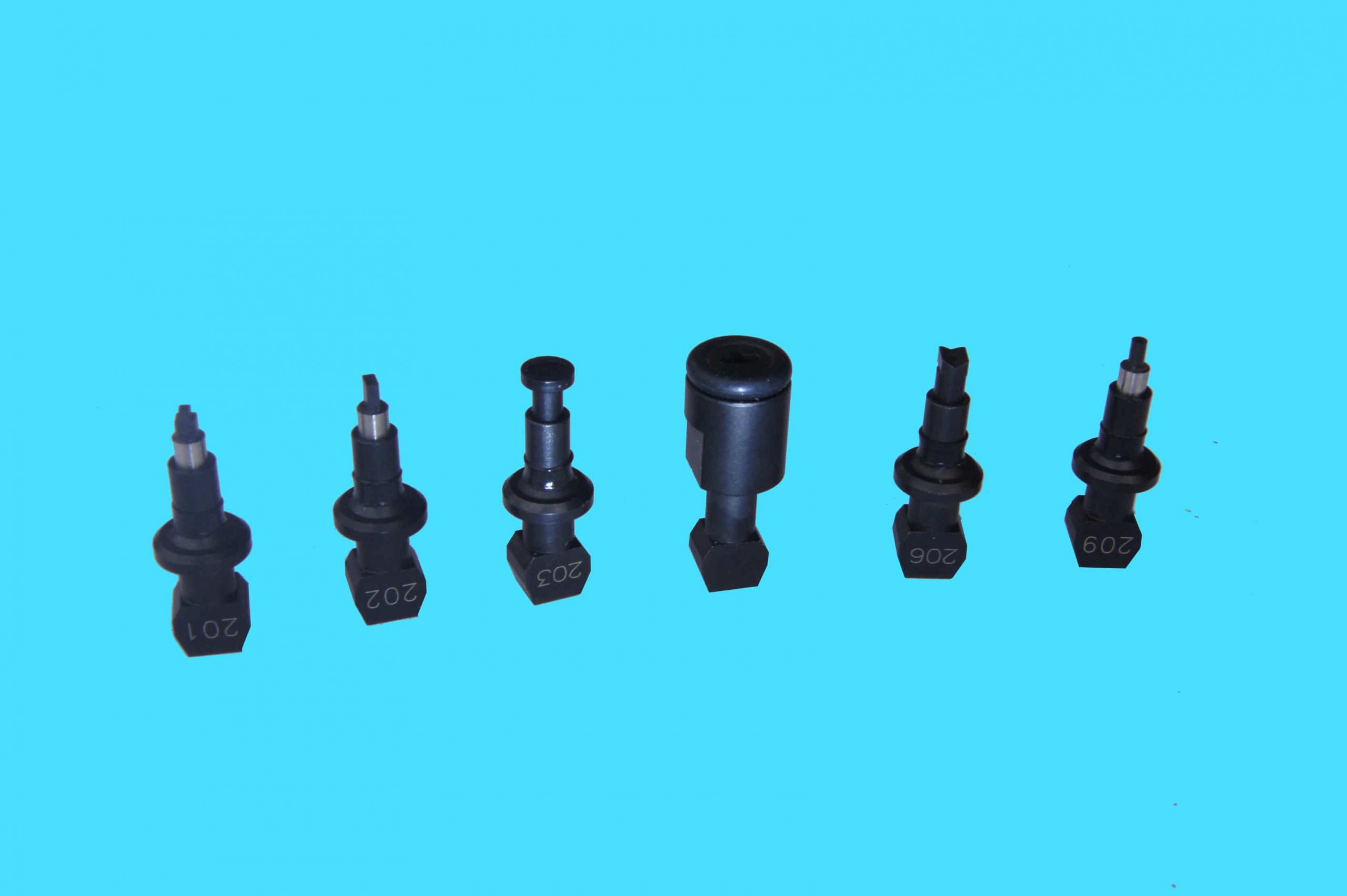 Yamaha nozzle