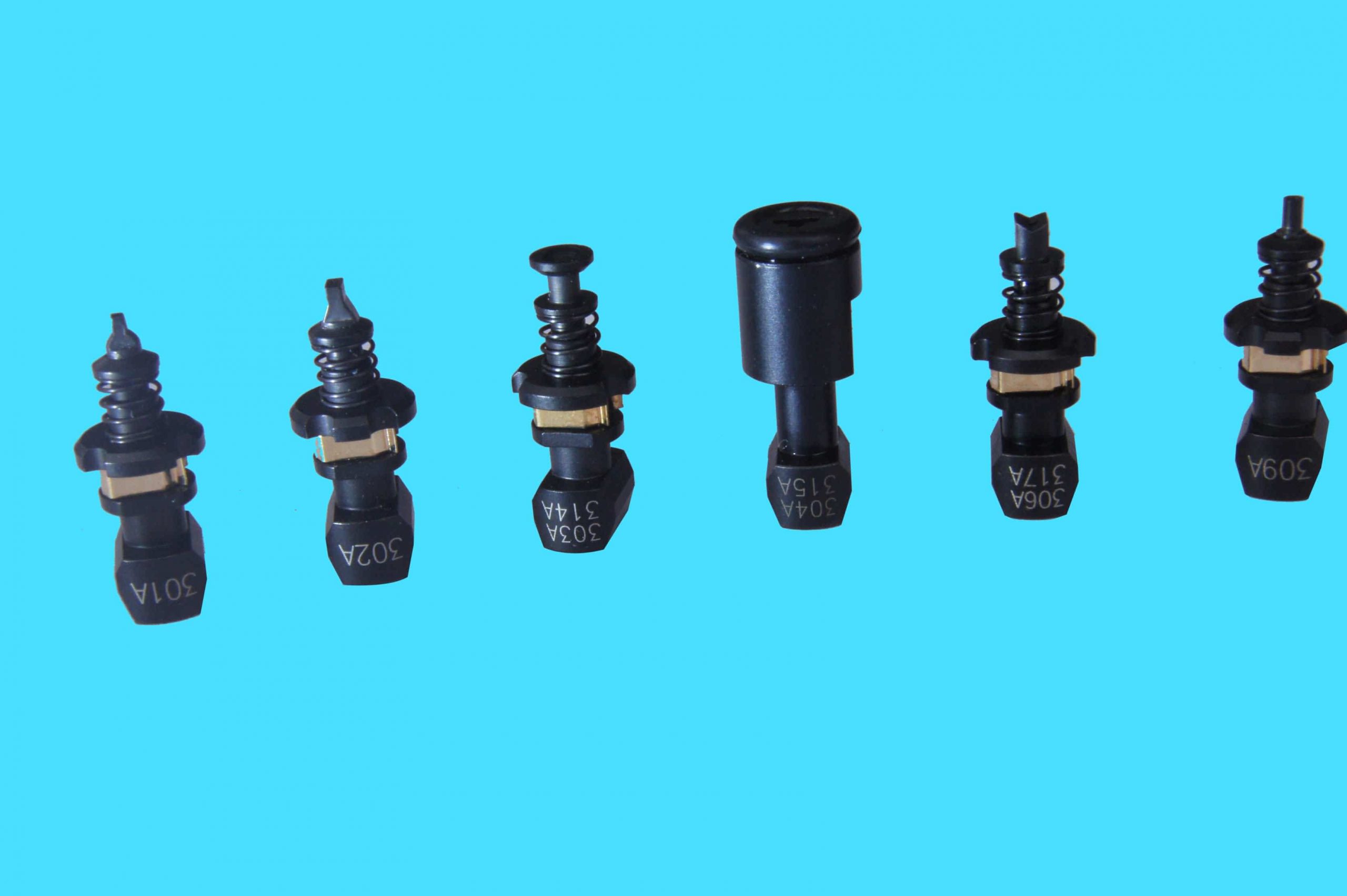 Yamaha nozzle
