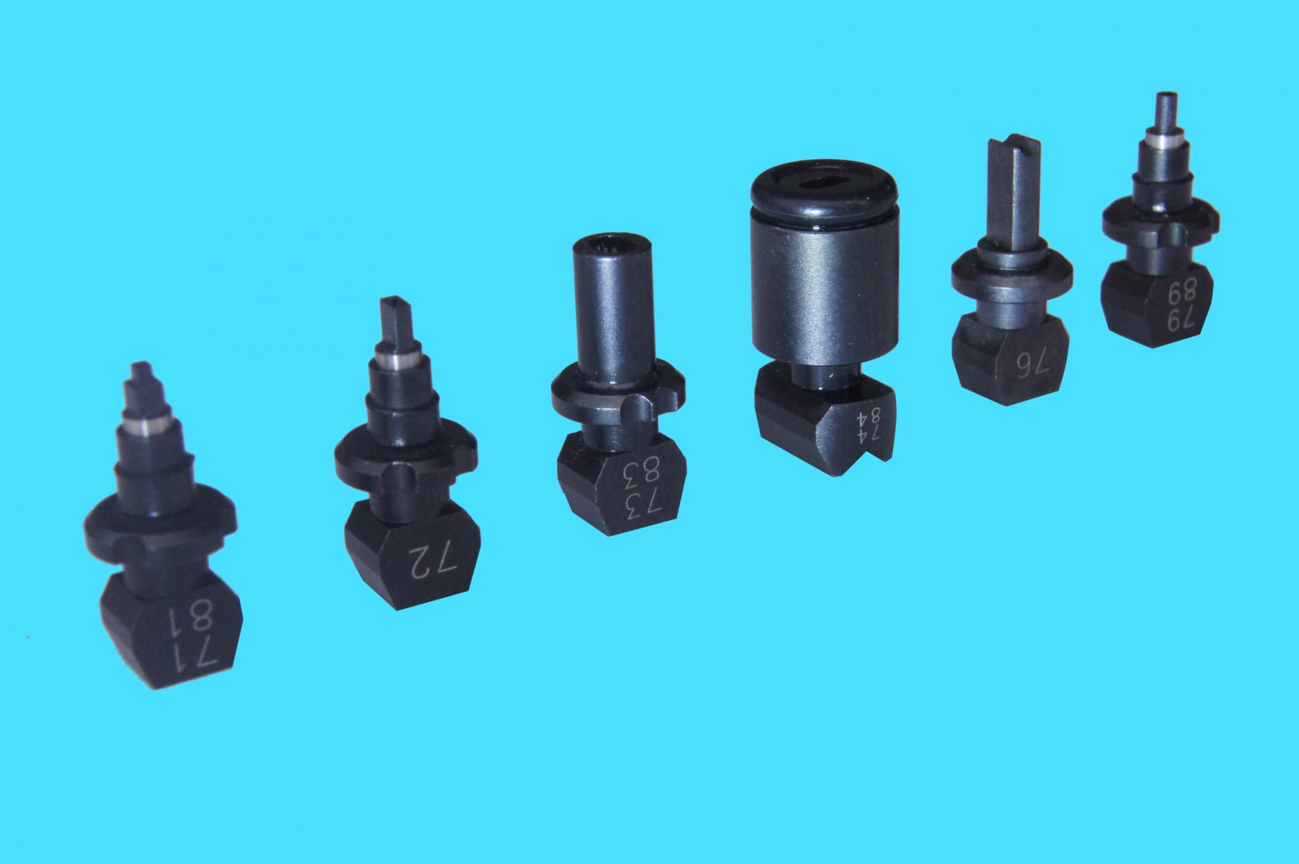 Yamaha nozzle