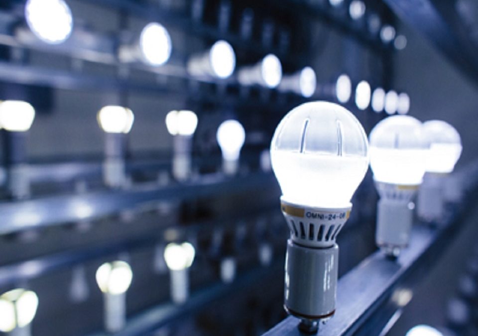 History of the lighting industry